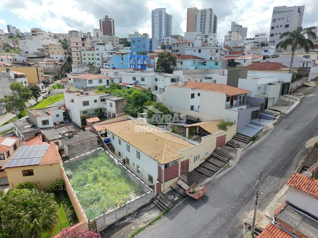 Lote à Venda, Centro - Lavras/mg