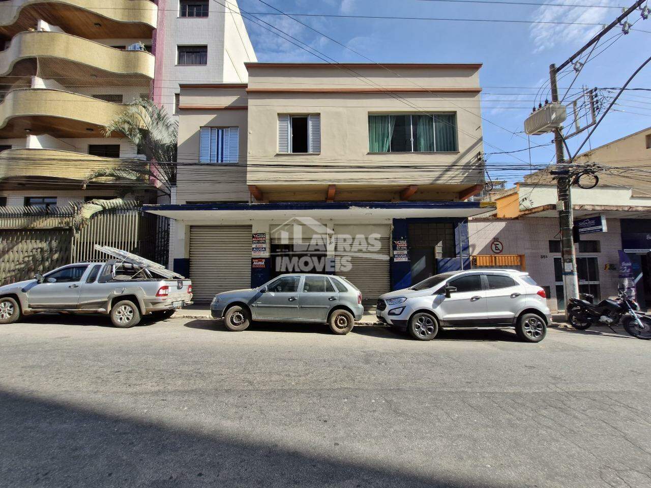 Comodo Comercial Para Aluguel No Centro De Lavras