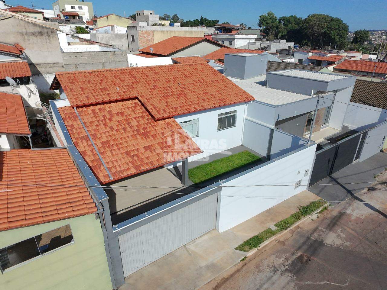 Casa Recém Construída Próxima Da Ufla!