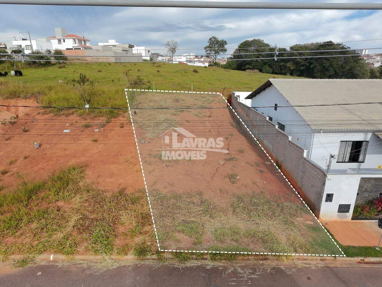 Lote Espetacular No Parque Leste!