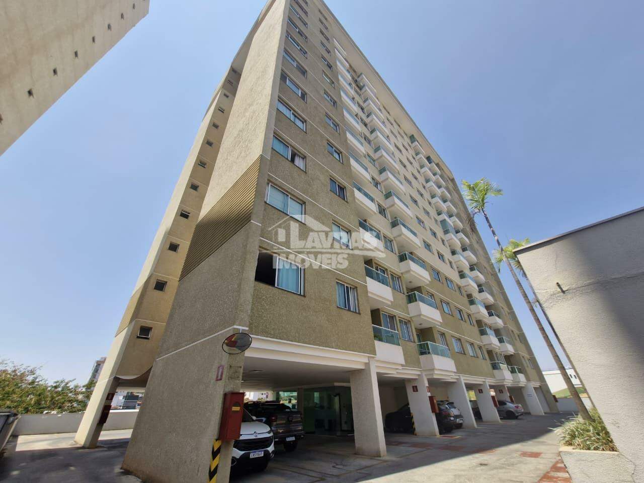 Apartamento Para Aluguel, 3 Quartos, 1 Suíte, 1 Vaga, Centro - Lavras/mg