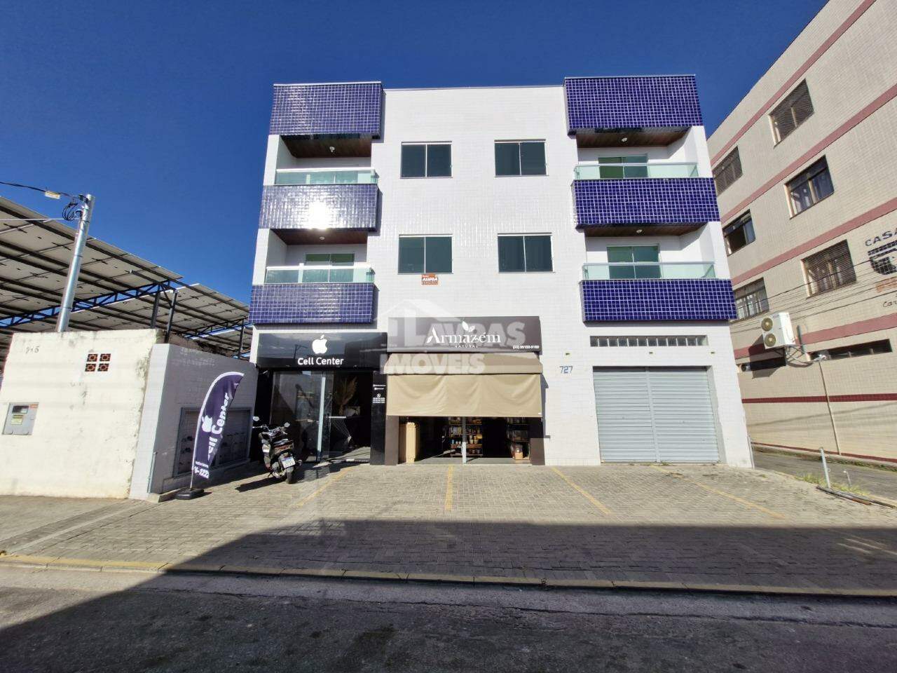 Apartamento De 3/4 No Jardim Glória, 2º