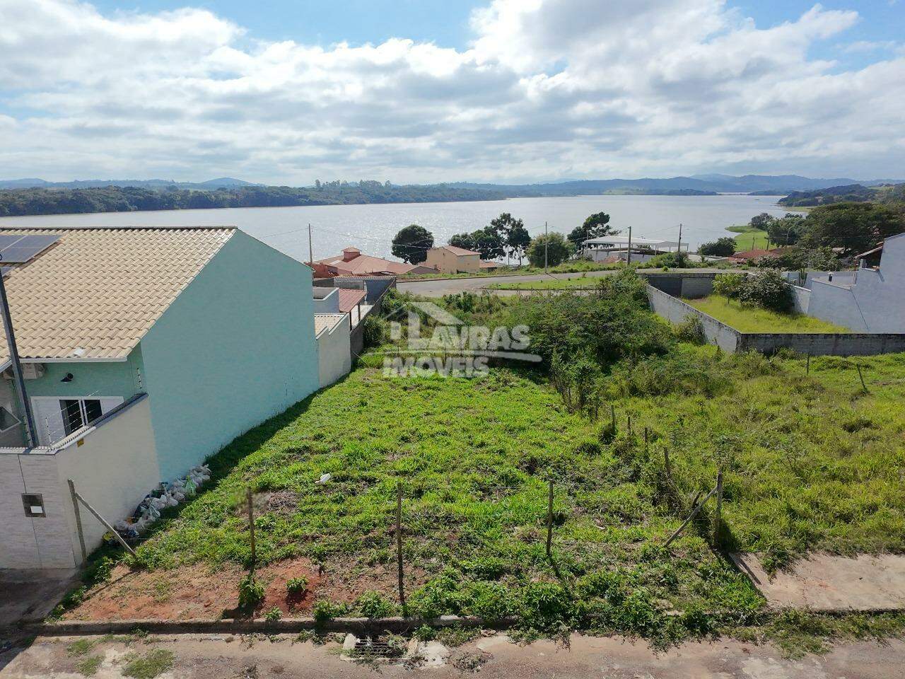 Lote Na Orla De Ijaci!