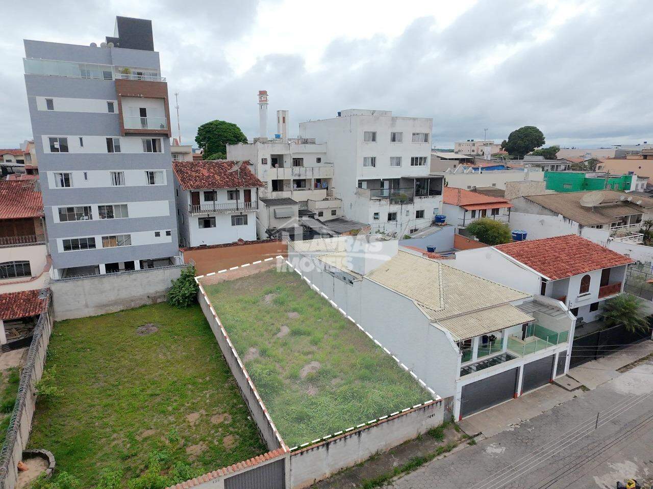 Lote Espetacular! Já Murado.