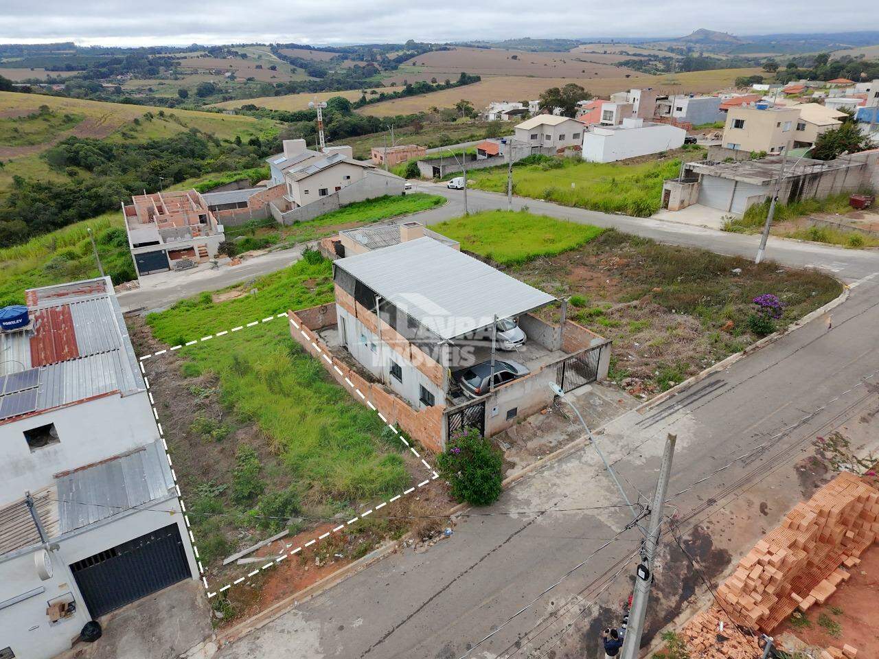 Lote Comercial!