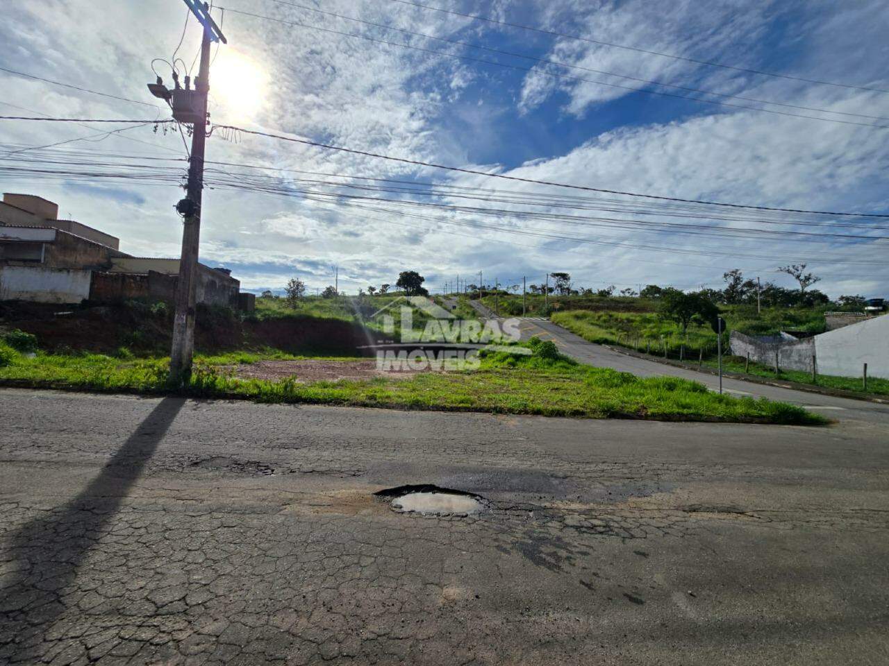 Lote à Venda, Jardim Campestre Ii - Lavras/mg