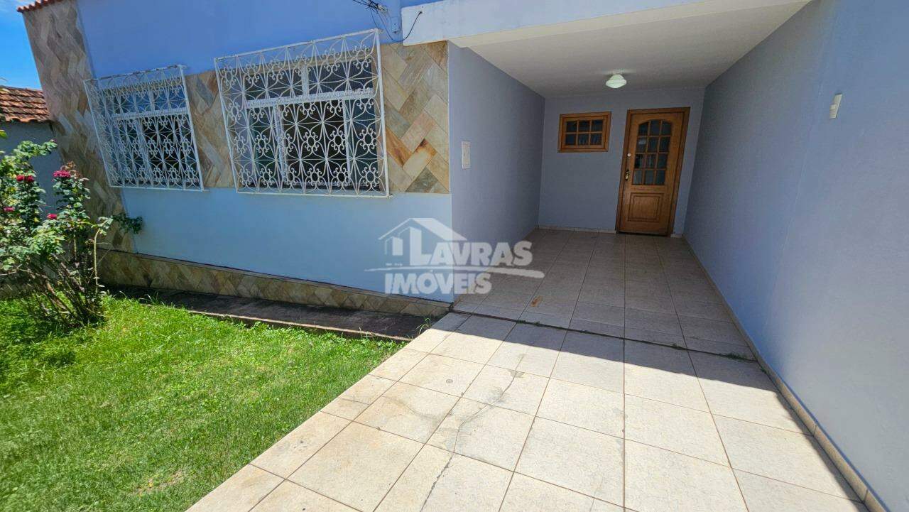 Casa No Centro De Lavras