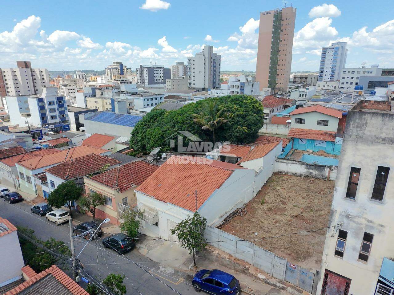 Lote No Centro! Próximo Da Cemig!