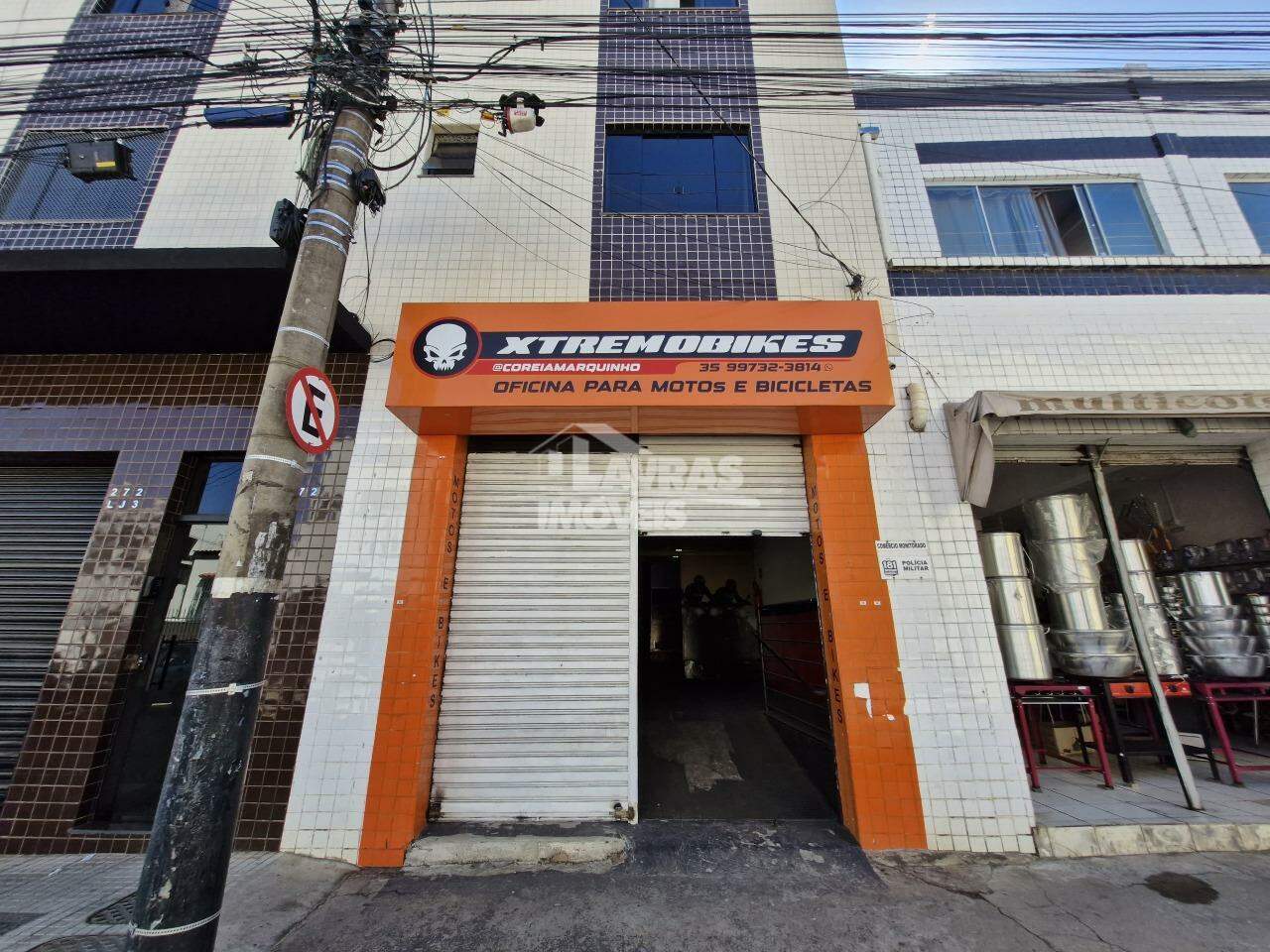 Loja Para Aluguel, Centro - Lavras/mg