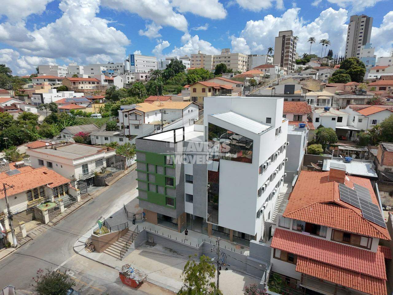 Apartamento Para Aluguel, 1 Quarto, Dos Ipês - Lavras/mg