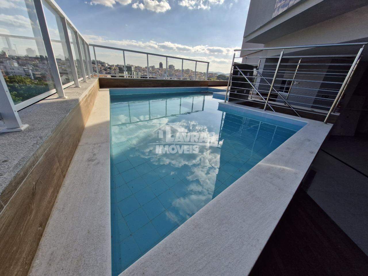 Apartamento Para Aluguel, 3 Quartos, 3 Suítes, 2 Vagas, Centro - Lavras/mg