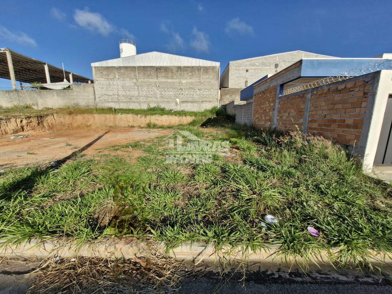 Lote Plano Para Galpão!