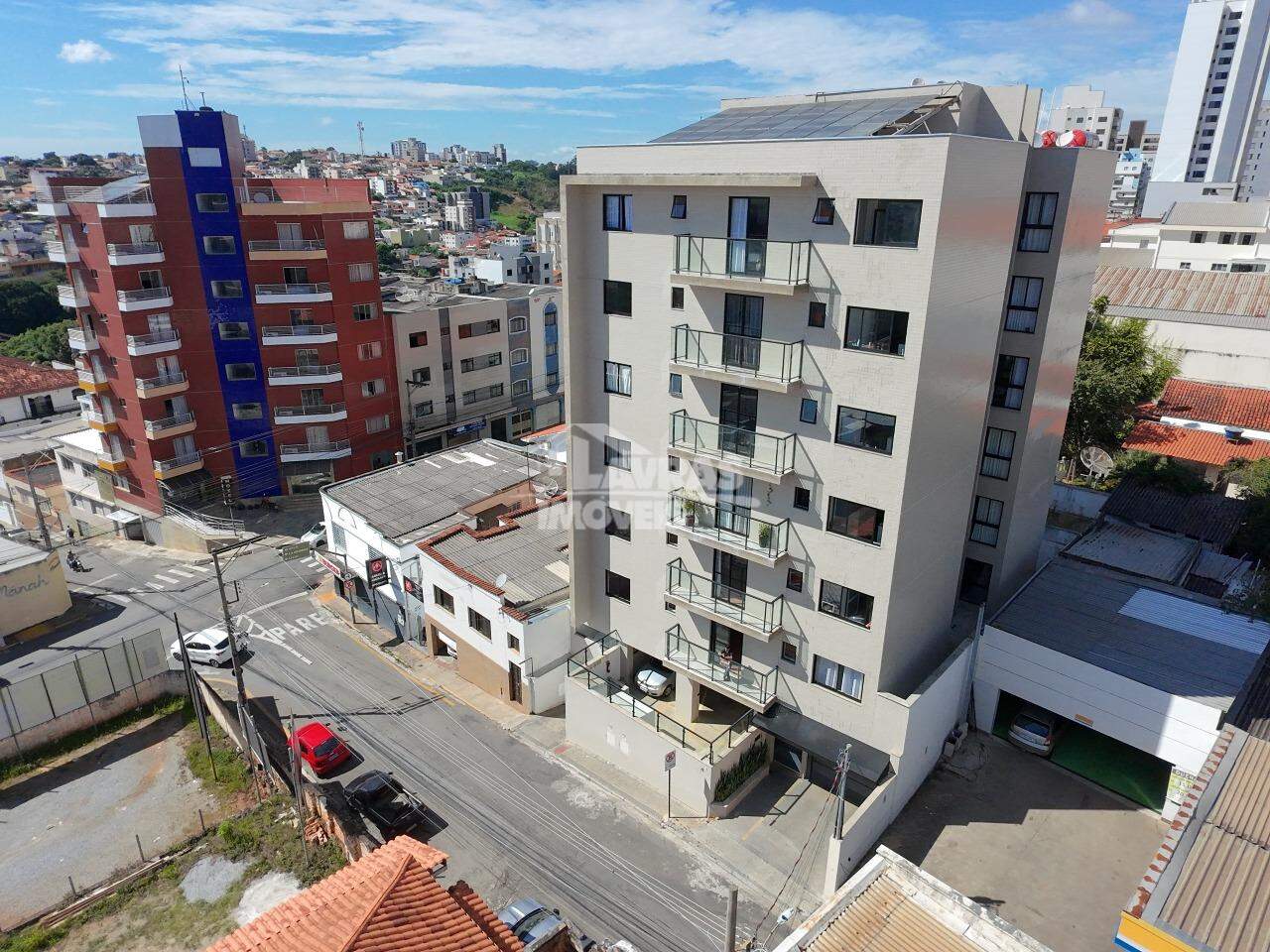 Apartamento Para Aluguel, 3 Quartos, 2 Suítes, 1 Vaga, Centro - Lavras/mg