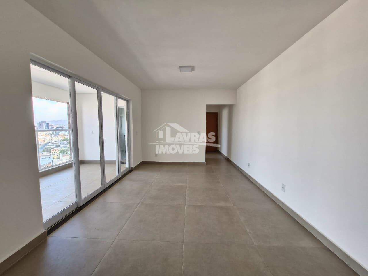 Apartamento Para Aluguel, 3 Quartos, 1 Suíte, 2 Vagas, Centro - Lavras/mg