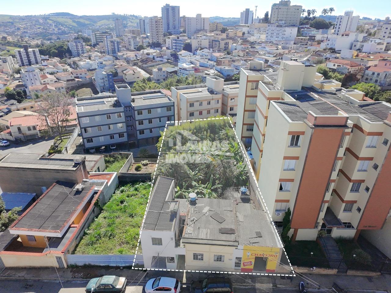 Lote No Centro Para PrÉdio!