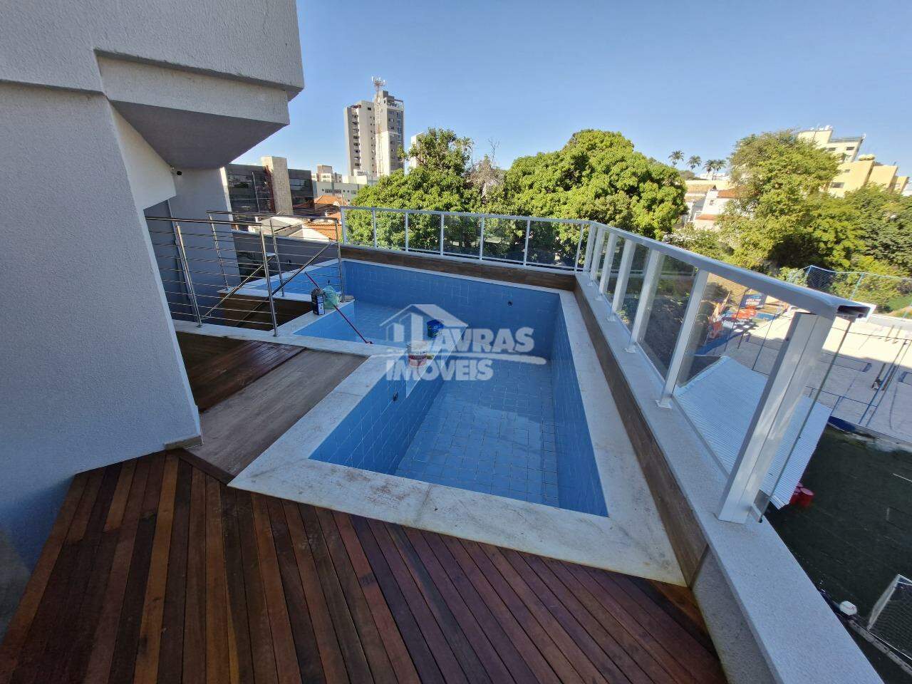 Apartamento Novo No Centro De Lavras!