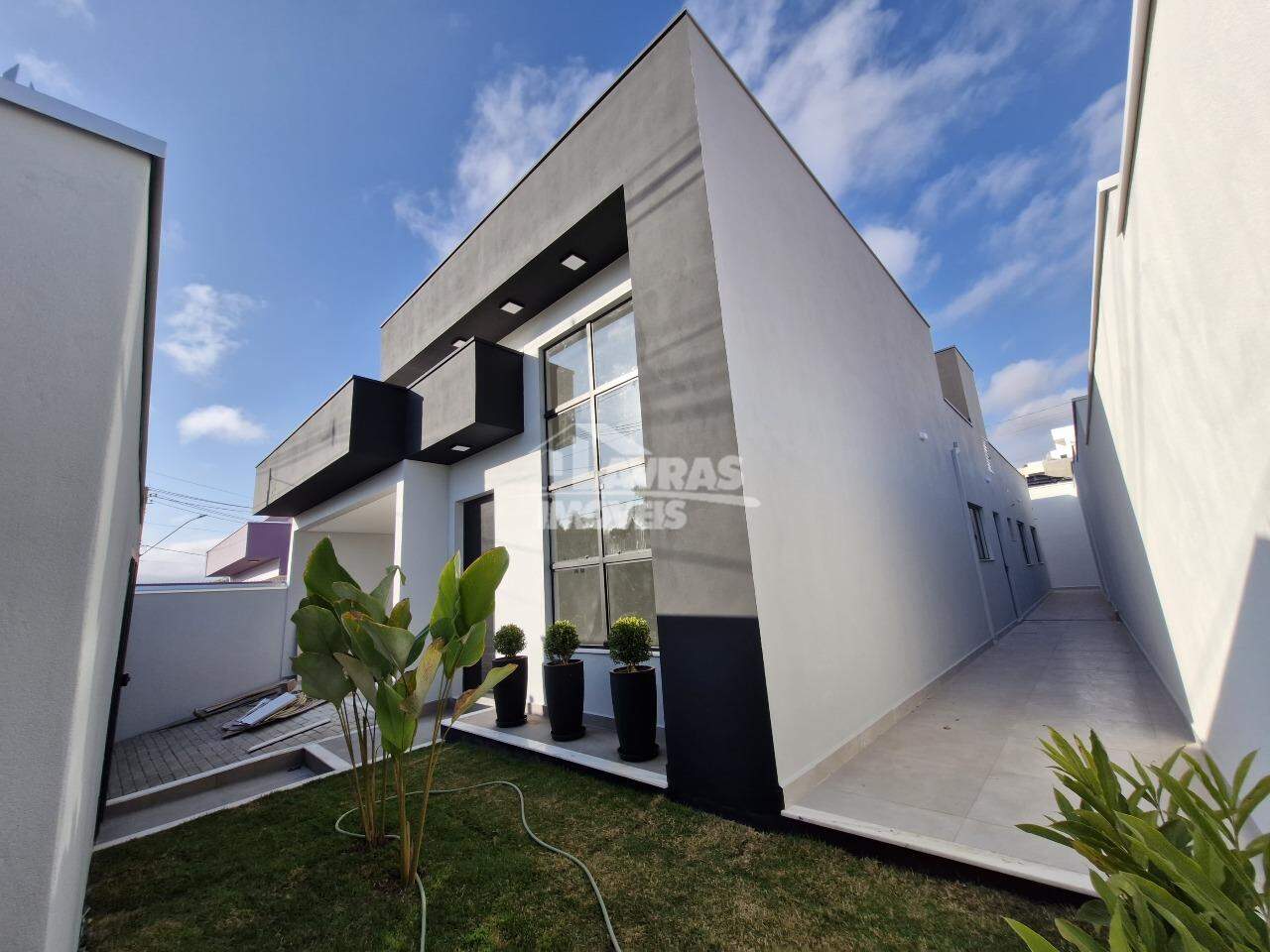 Casa RecÉm ConstruÍda No Residencial Santana!