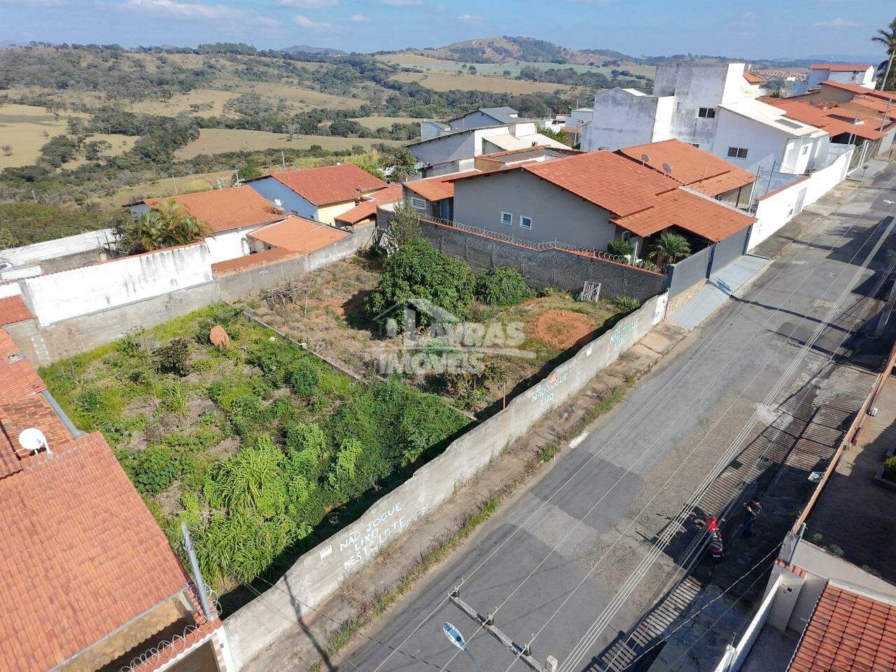 Lotes Vizinhos Para Venda No Serra Azul!
