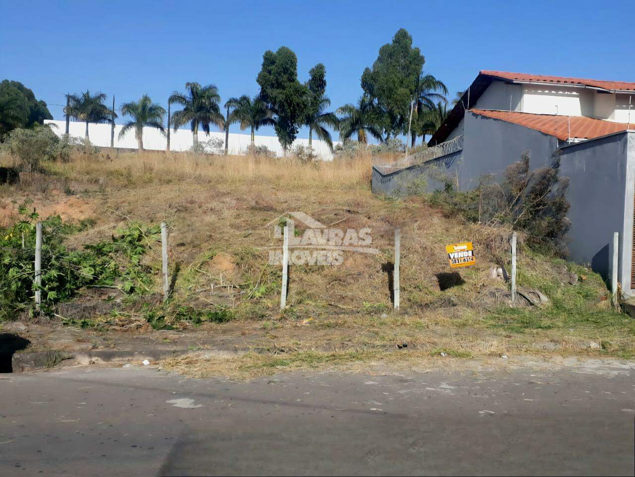 Lote à Venda, Jardim Rio Bonito - Lavras/mg