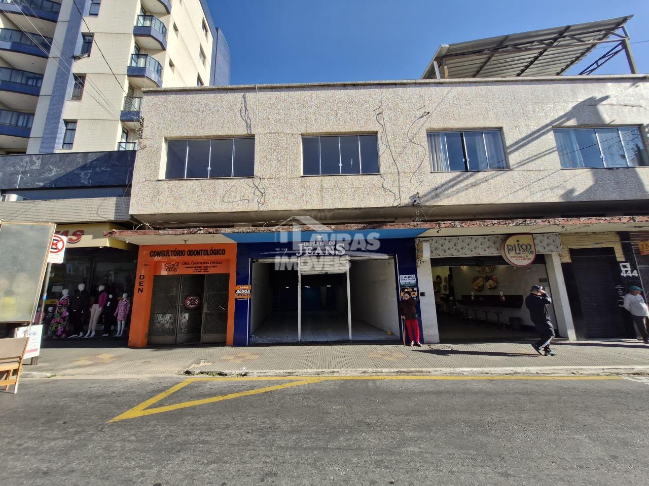 Loja Para Aluguel, Centro - Lavras/mg