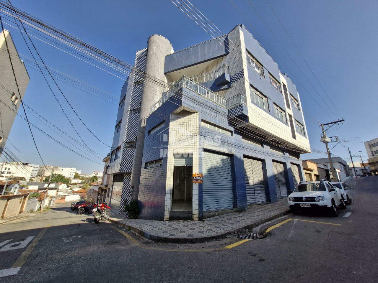 Loja Para Aluguel, Centro - Lavras/mg