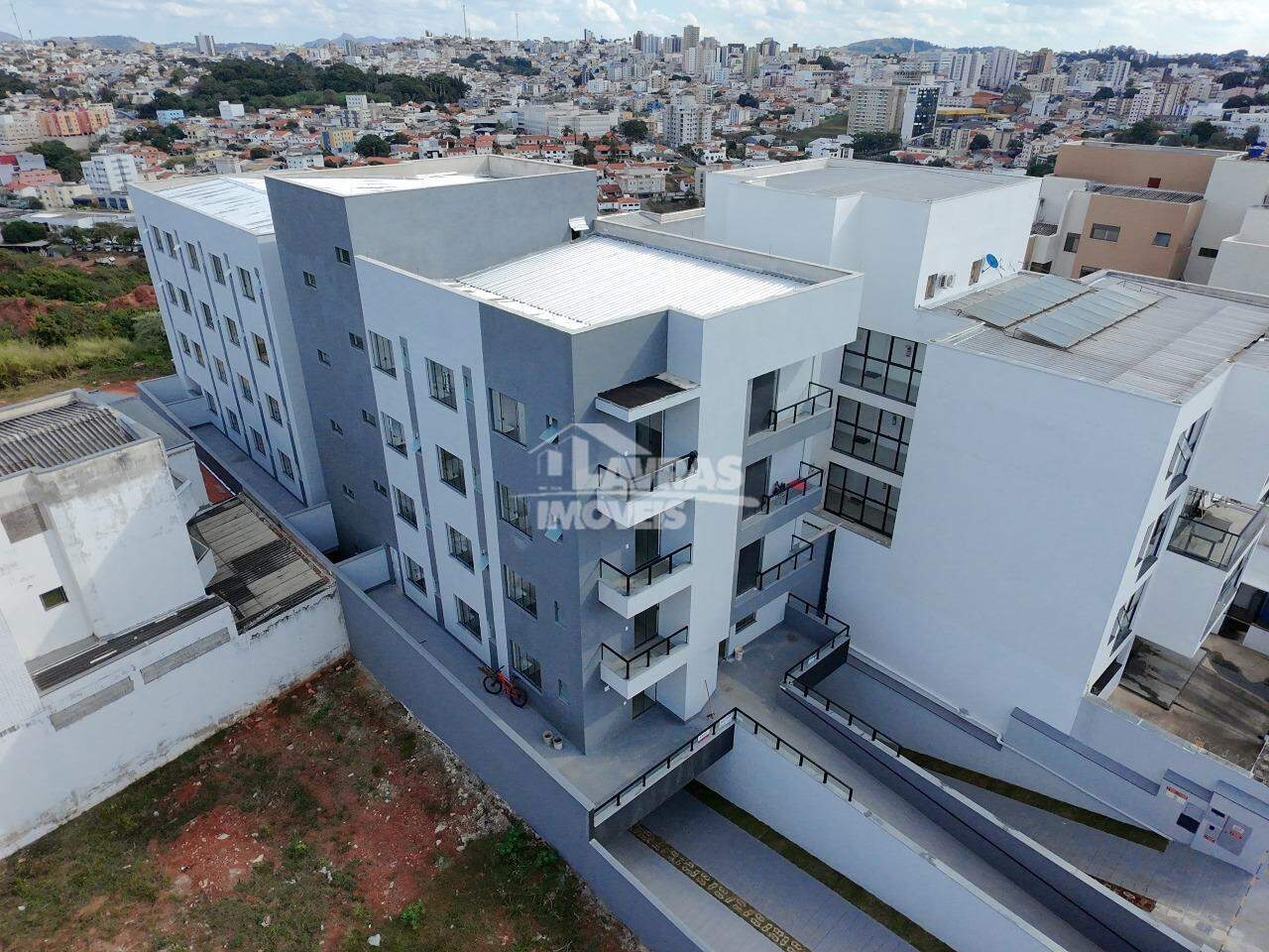 Apartamento Para Aluguel, 1 Quarto, 1 Vaga, Olaria - Lavras/mg