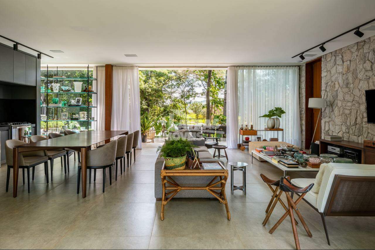 Casa à Venda Em Condomínio De Luxo Na Represa