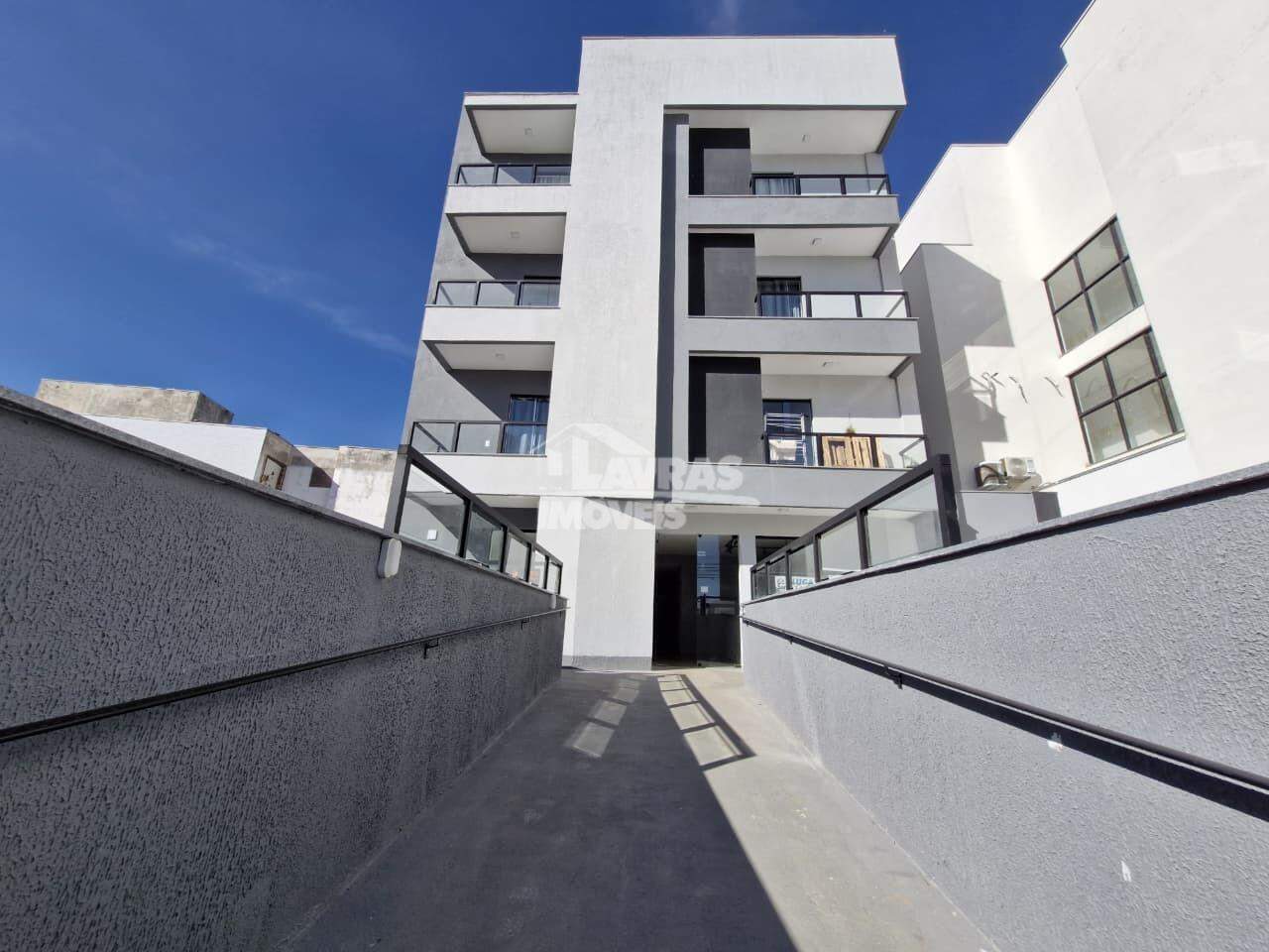 Apartamento Para Aluguel, 1 Quarto, 1 Vaga, Olaria - Lavras/mg