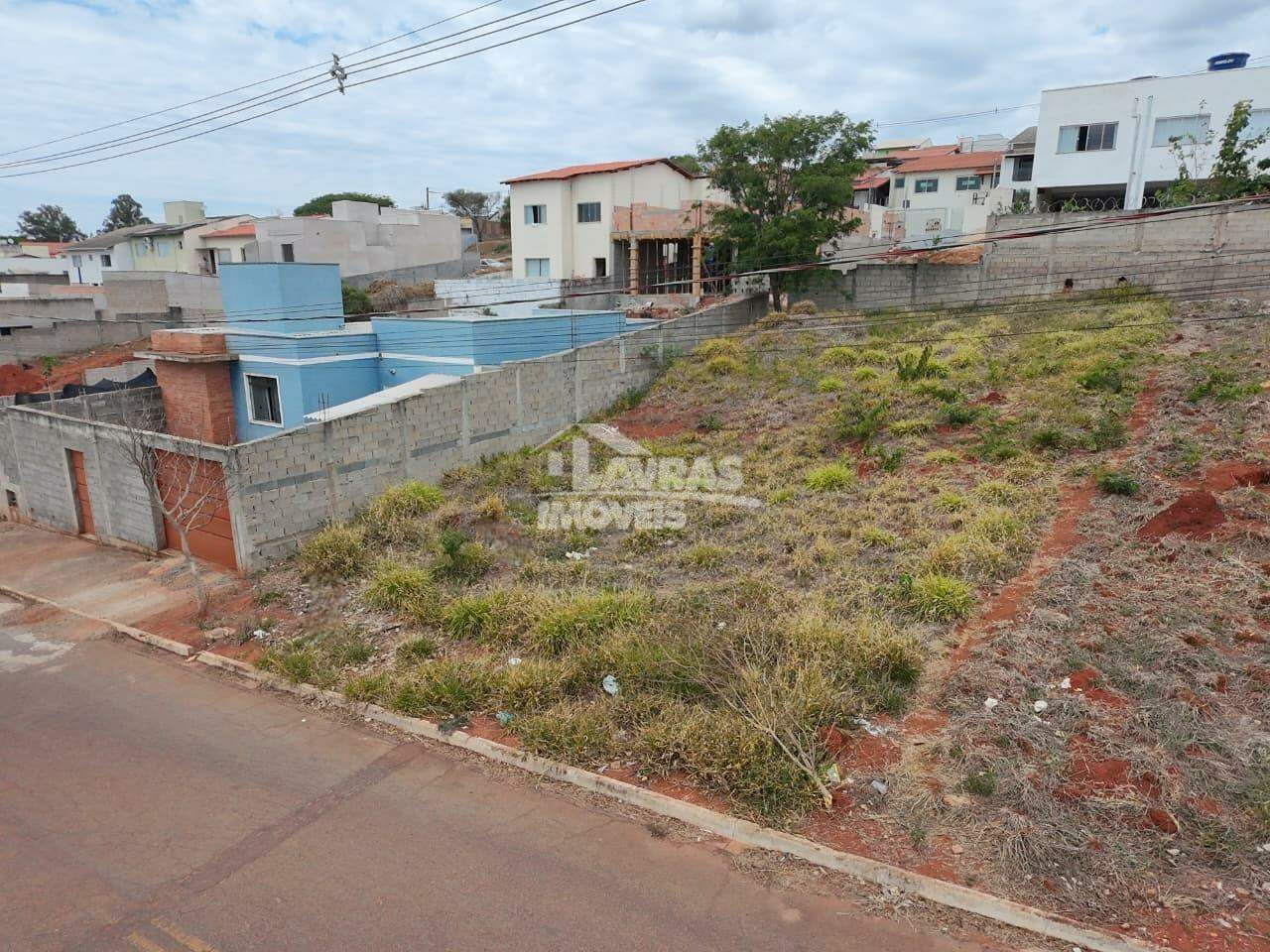 Lote PrÓximo Da Ufla!