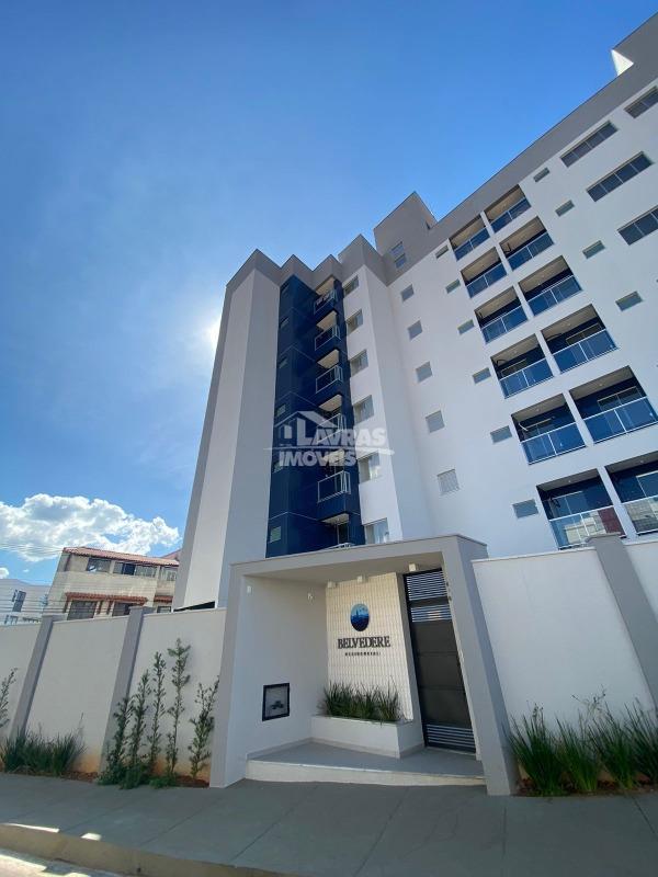 Apartamento à Venda, 2 Quartos, 2 Suítes, 1 Vaga, Belo Horizonte - Lavras/mg