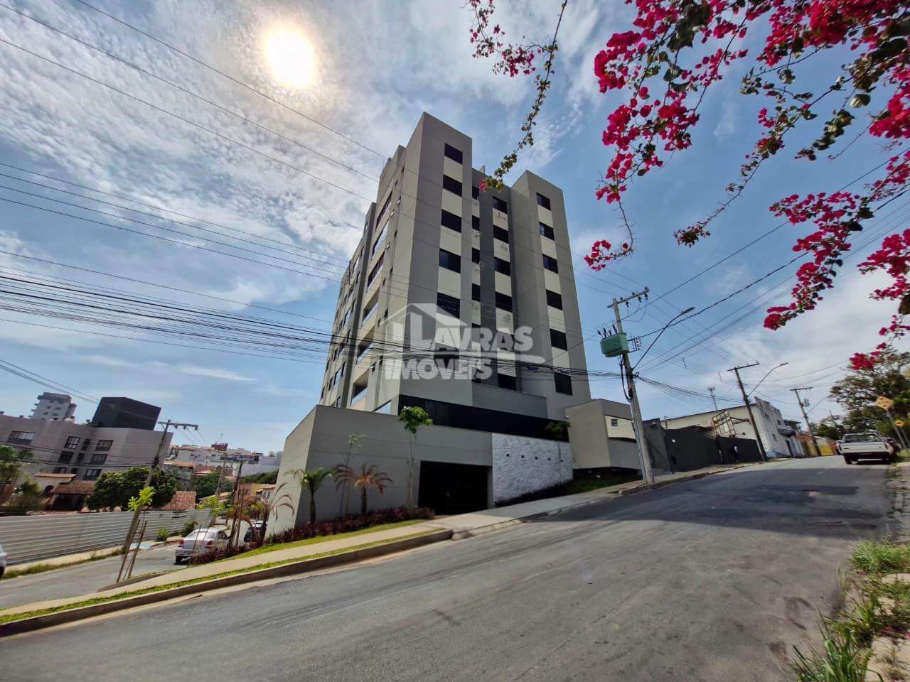 Apartamento Para Aluguel, 3 Quartos, 1 Suíte, 2 Vagas, Centenário - Lavras/mg