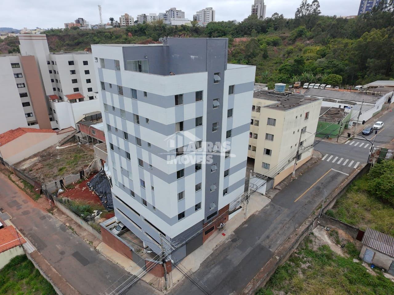 Cobertura Com 3/4 E 2 Vagas Para Locação!