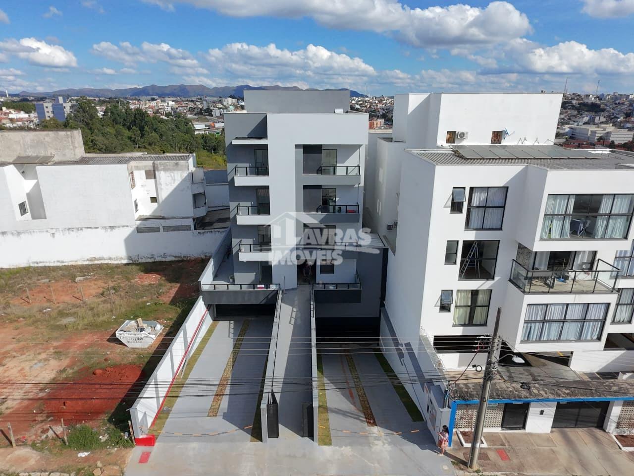 Apartamento Para Aluguel, 1 Quarto, 1 Vaga, Olaria - Lavras/mg