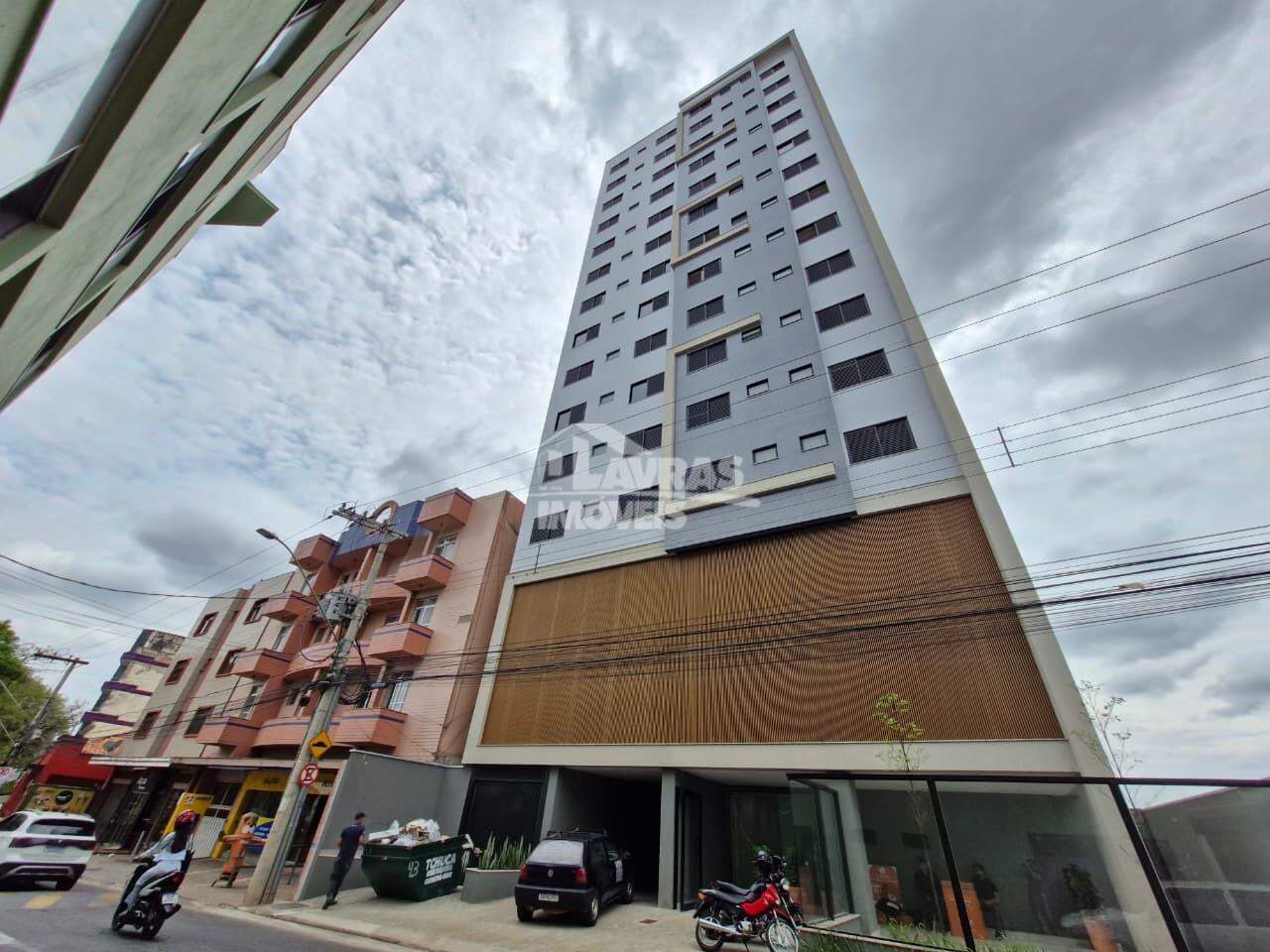 Kitnet Nova Para Venda No Centro De Lavras!