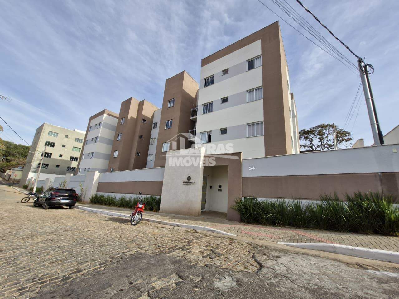 Apartamento Para Aluguel, 2 Quartos, 1 Suíte, 1 Vaga, Jardim Das Magnólias