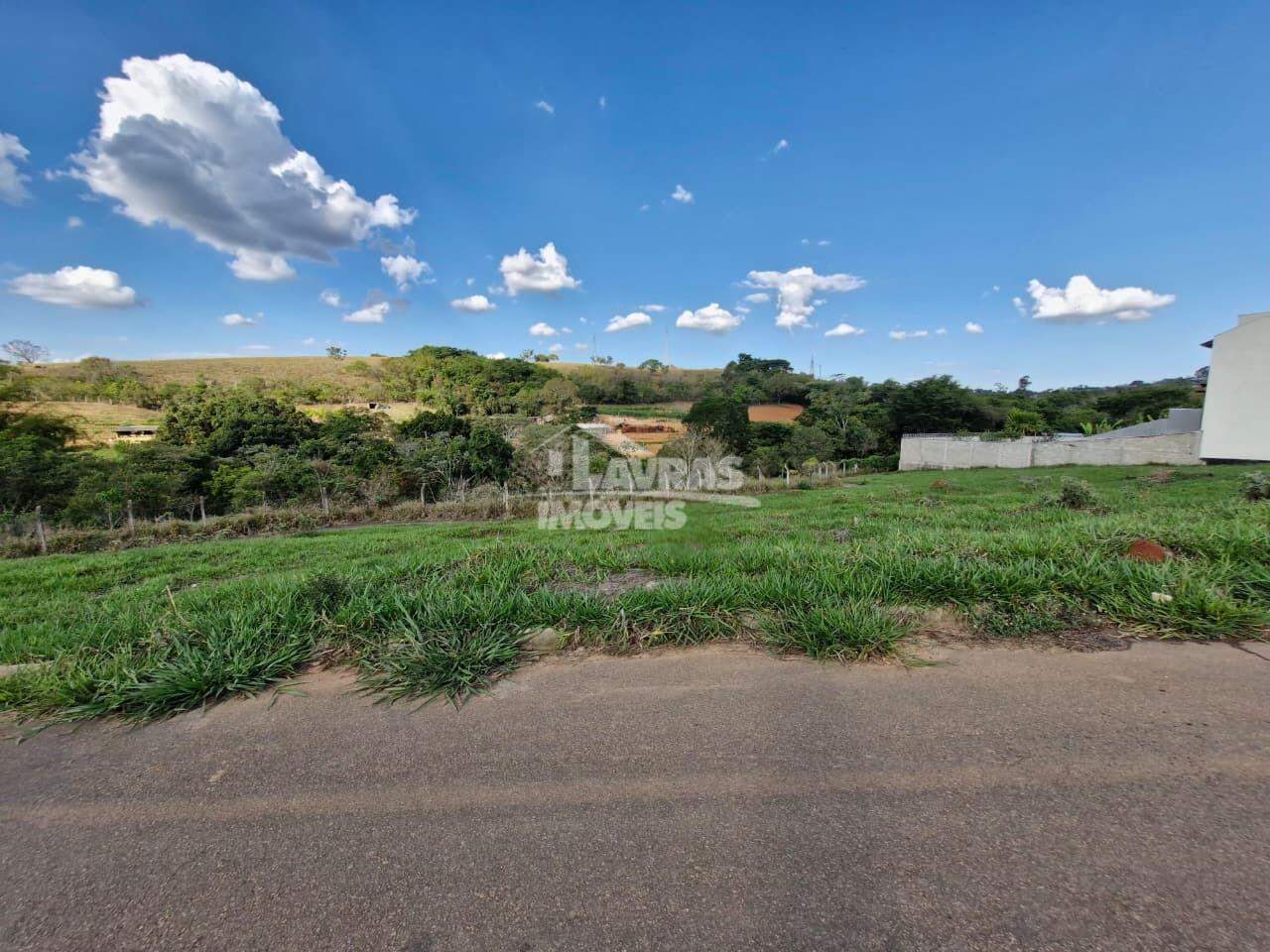 Lote No Residencial Santana Com Linda Vista!