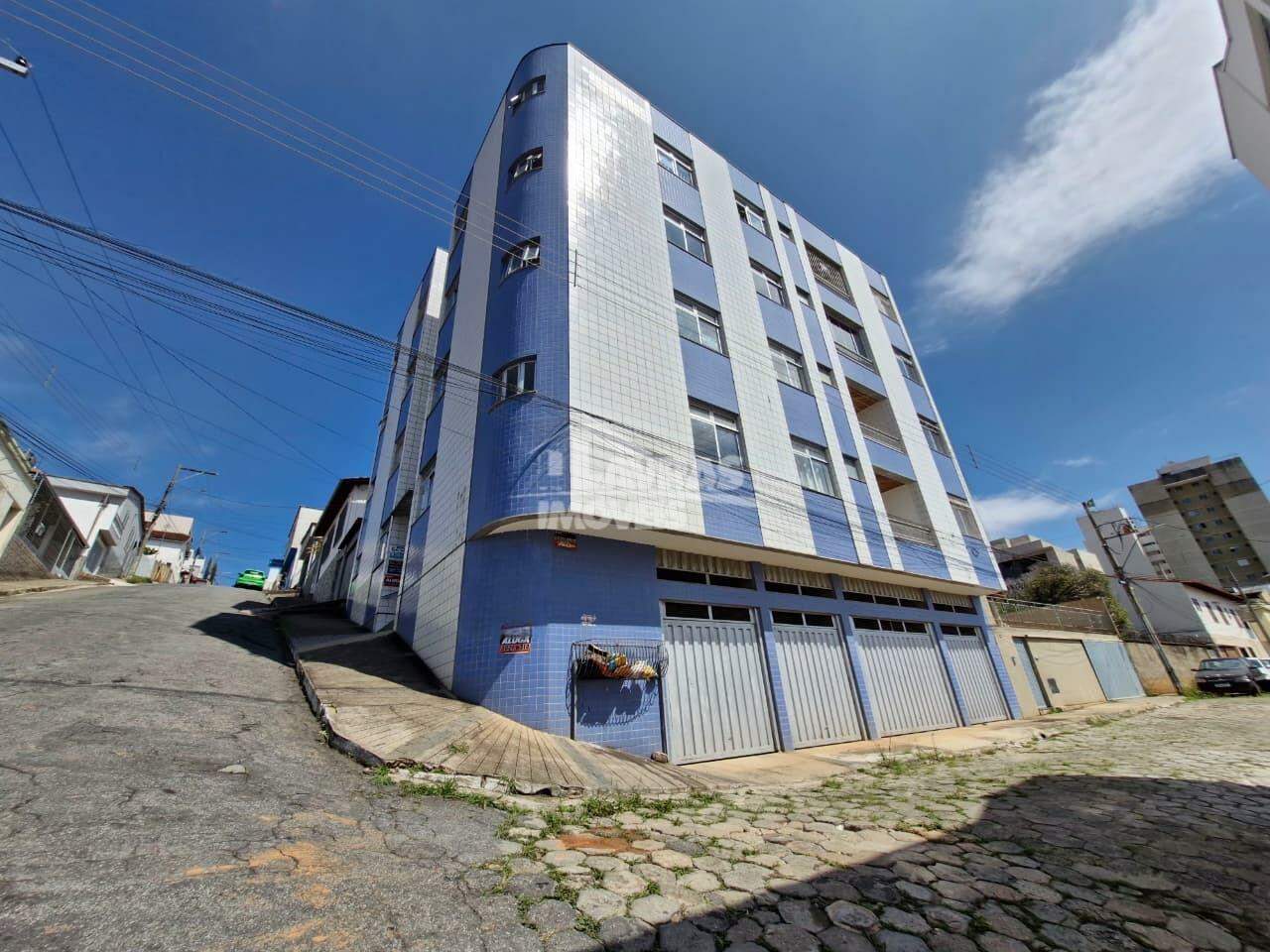 Apartamento Para Aluguel, 2 Quartos, 1 Vaga, Padre Dehon - Lavras/mg