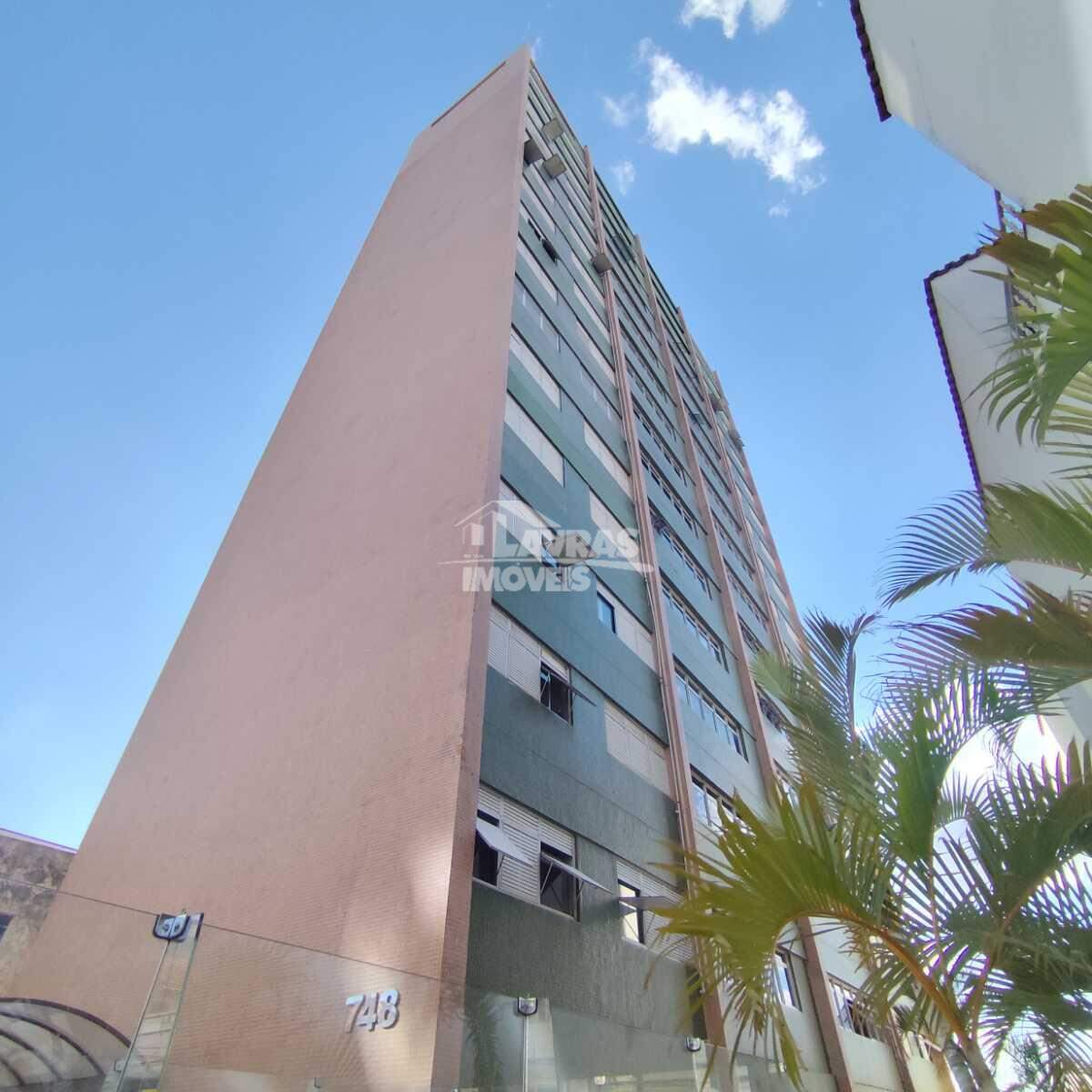 Apartamento à Venda, 3 Quartos, 1 Suíte, 1 Vaga, Centro - Lavras/mg