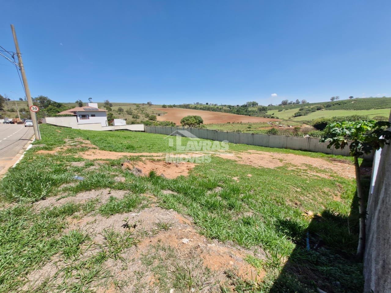 Maravilhoso Lote No Condomínio Lavras Parque!