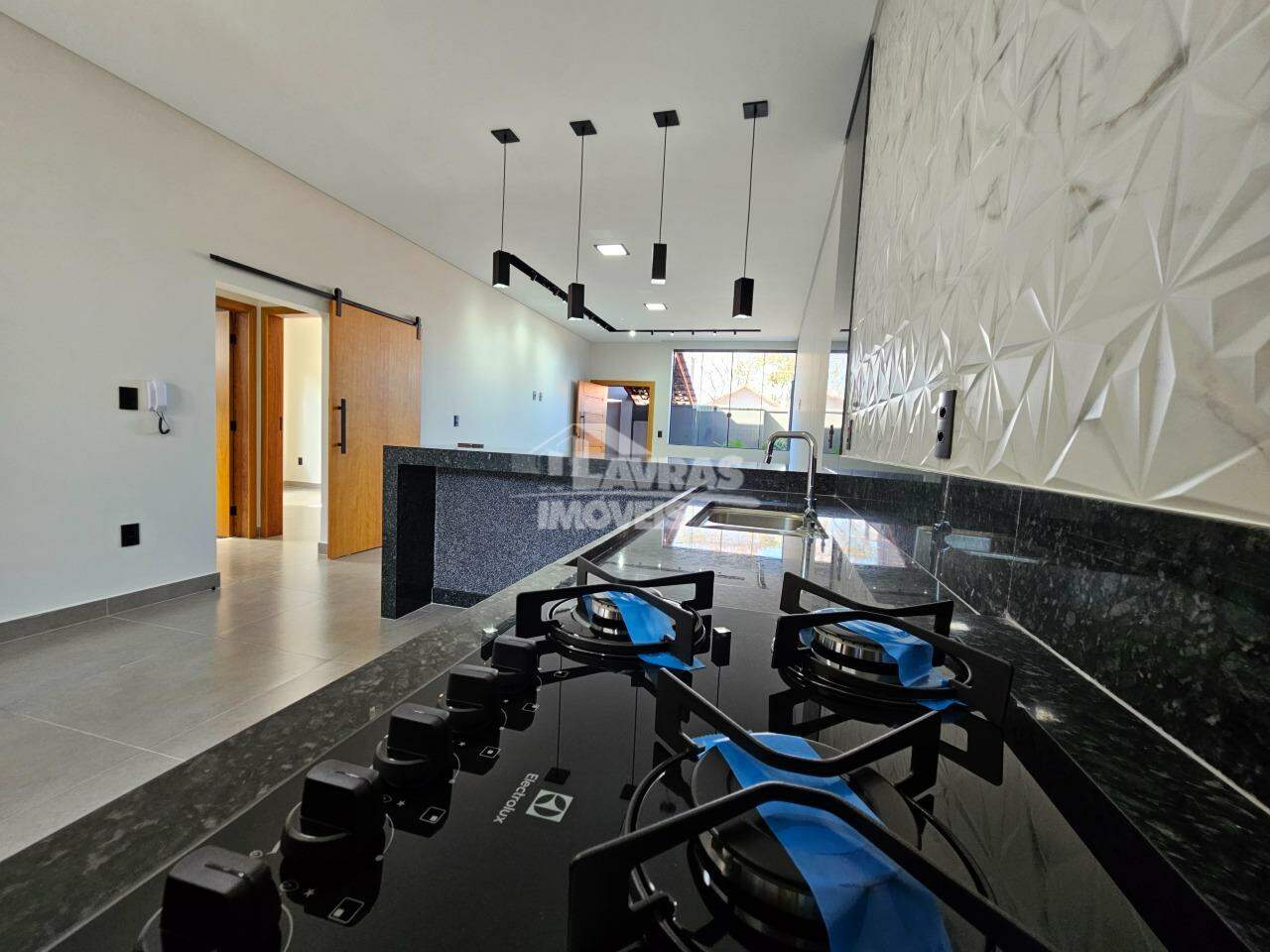 Casa No Jardim Campestre 3