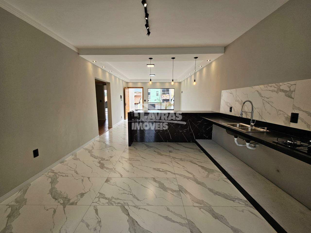 Belíssima Casa No Jardim Campestre Iii