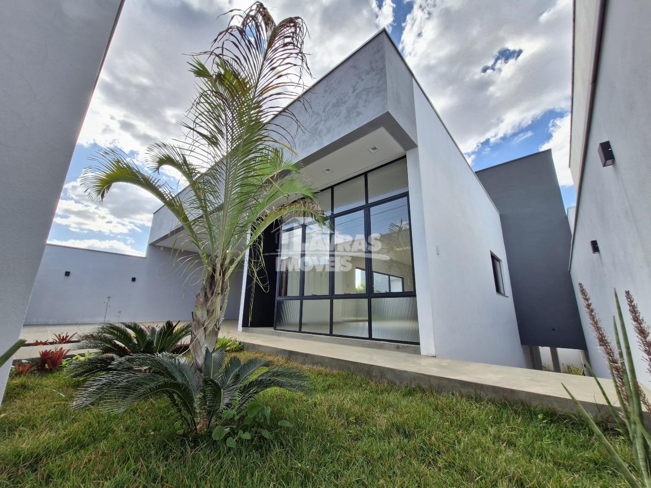 Casa à Venda, Residencial Santana I - Lavras/mg