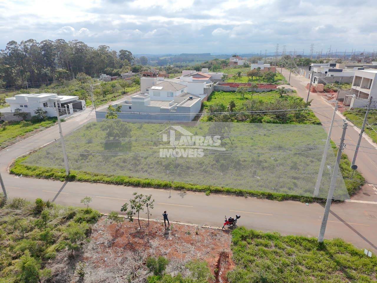 Lote à Venda, Alta Villa - Lavras/mg