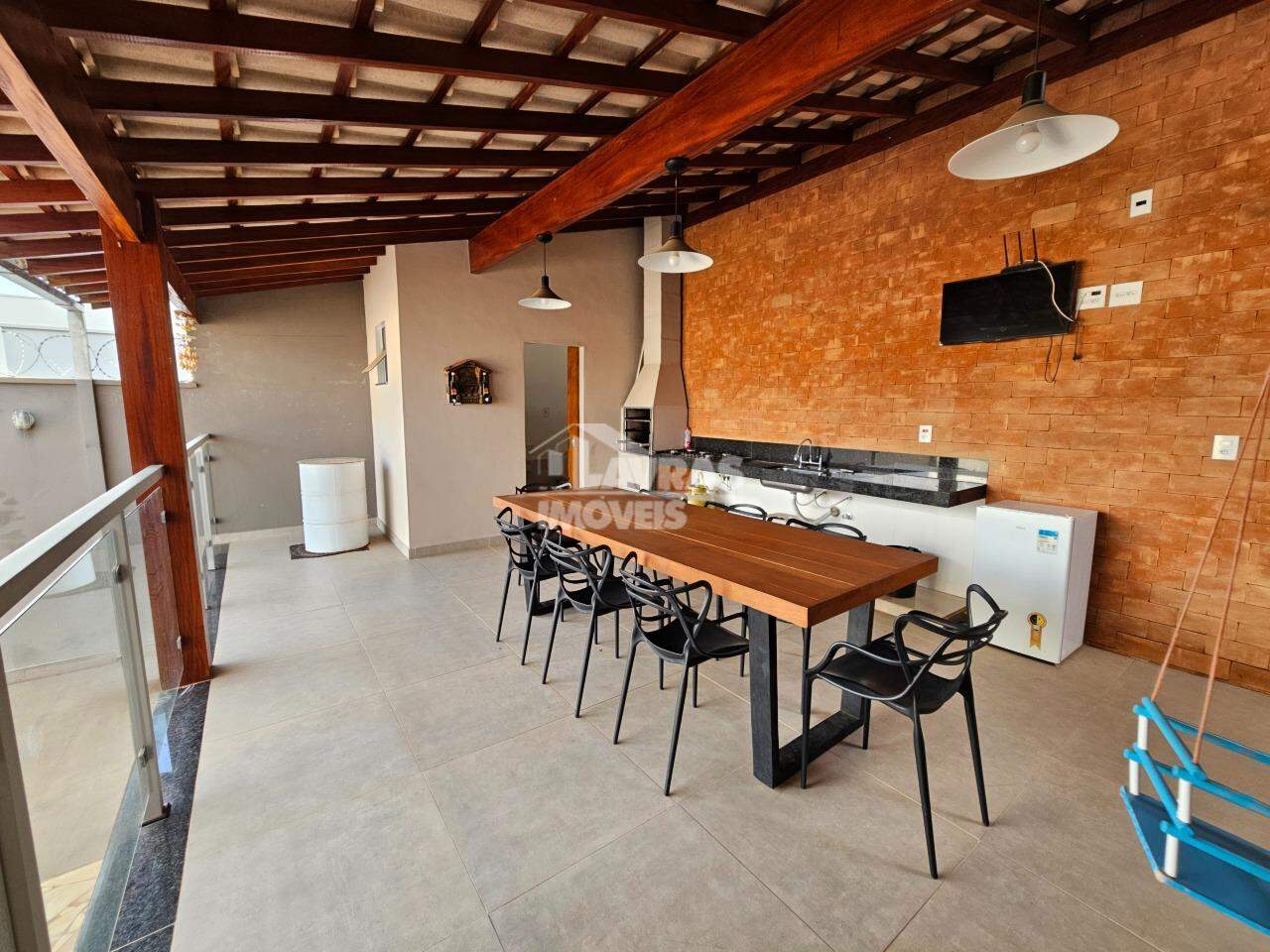 Casa à Venda No Parque Leste