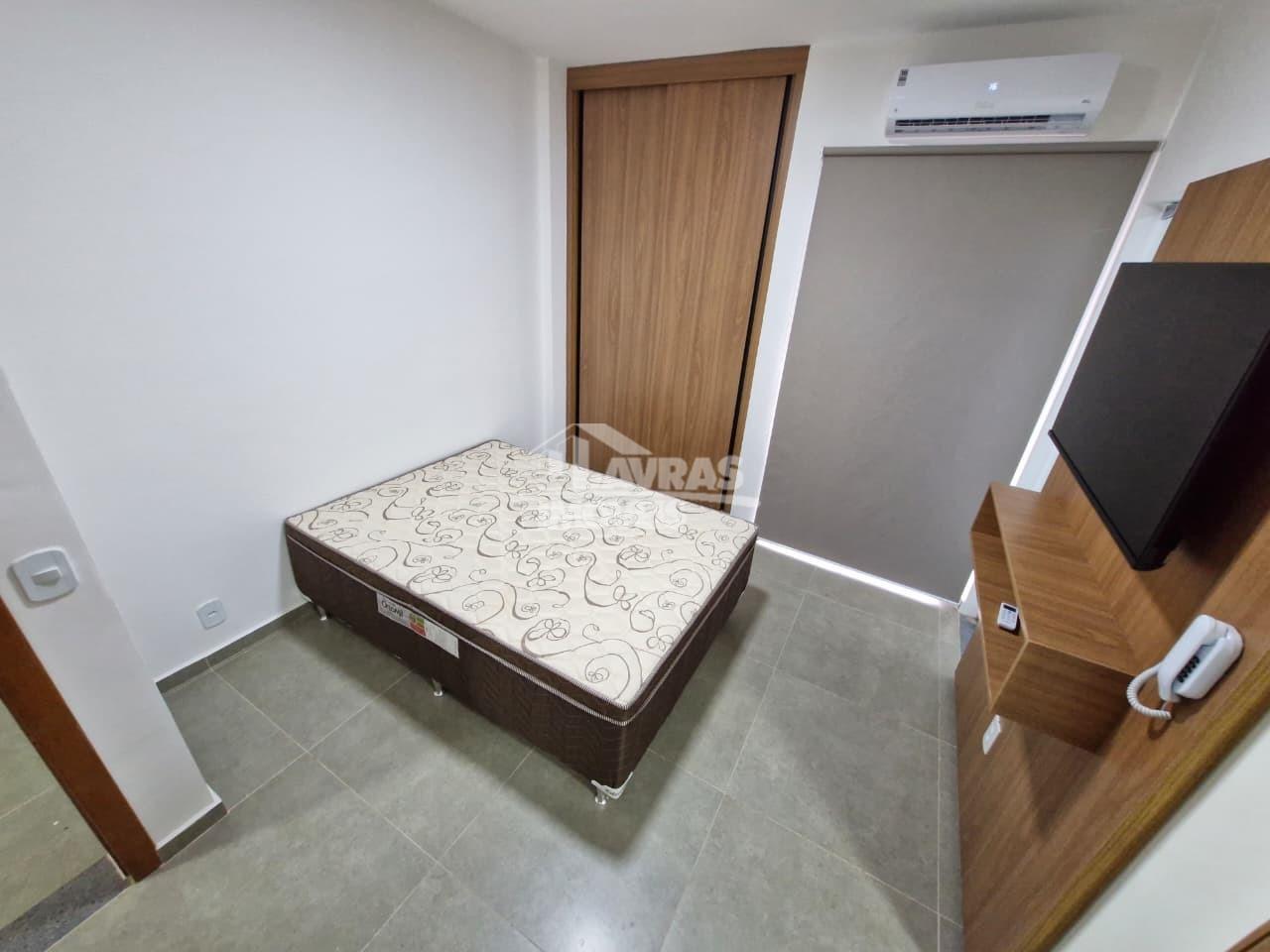 Studio Mobiliado Para Locação 