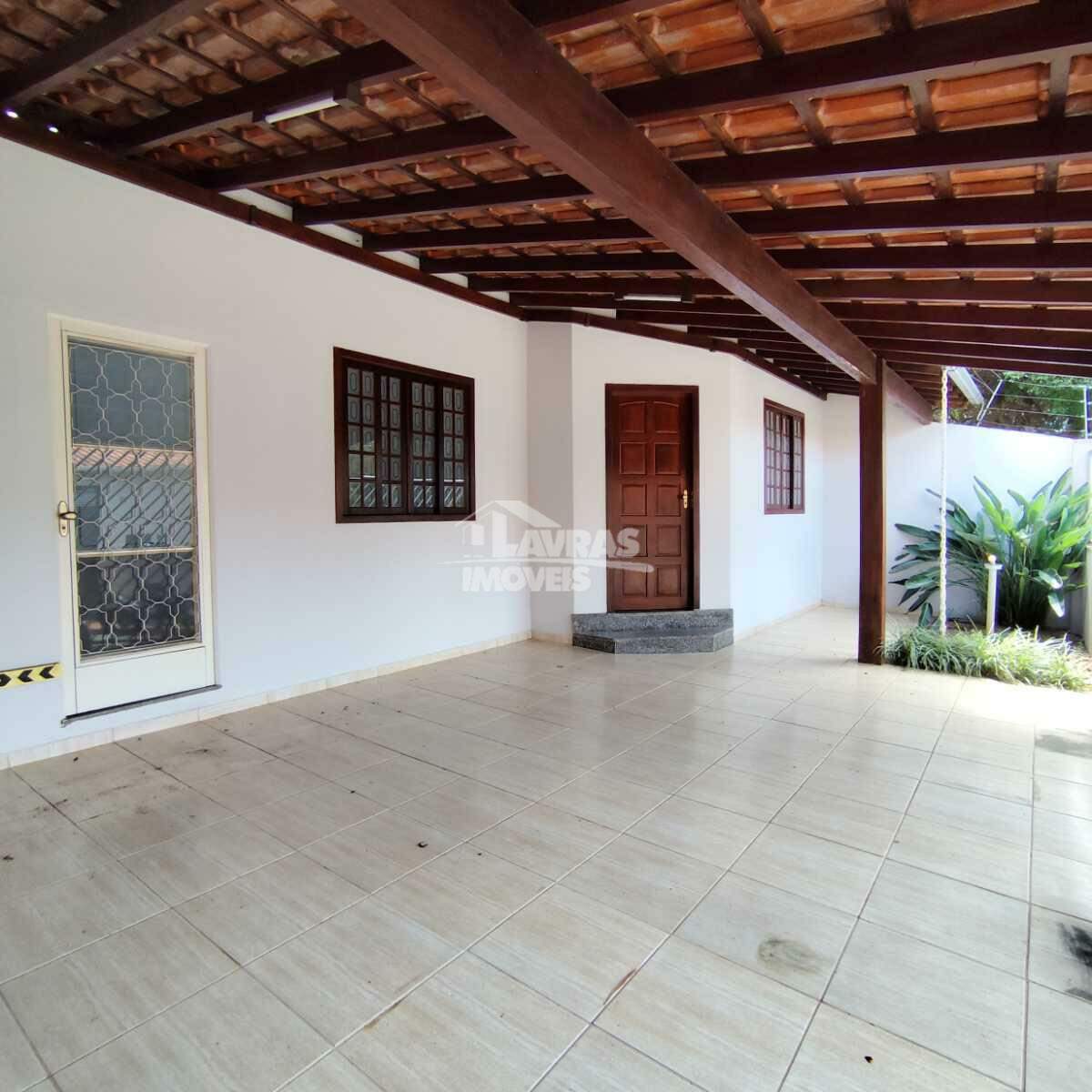 Casa à Venda, 3 Quartos, 1 Suíte, 2 Vagas, Serra Azul - Lavras/mg