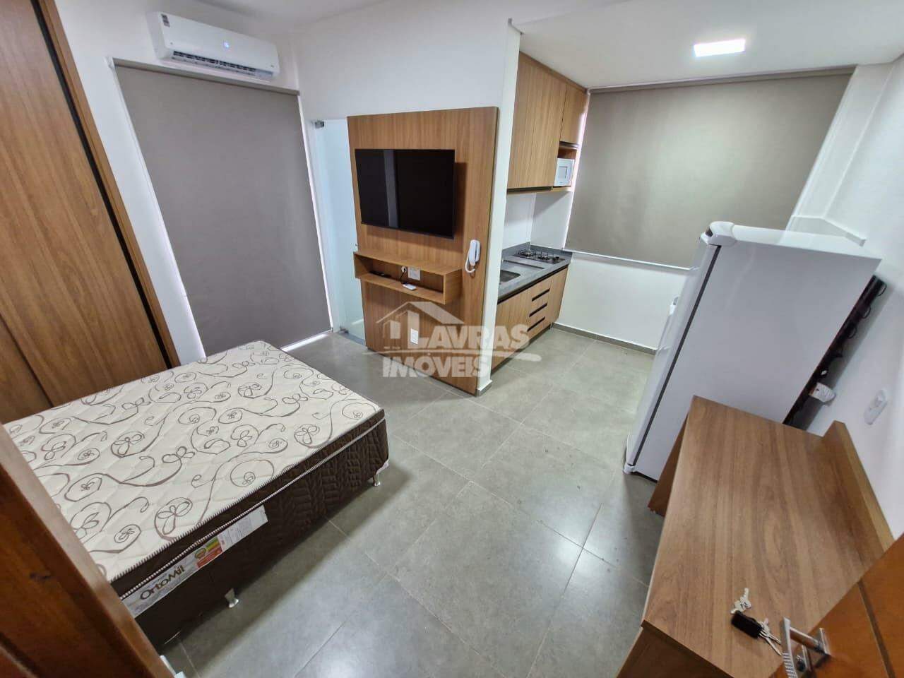 Studio Mobiliado Para Venda!