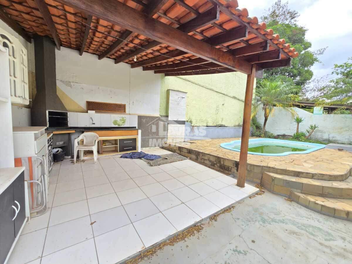 Casa à Venda, 3 Quartos, 1 Suíte, 4 Vagas, Jardim Campestre Ii - Lavras/mg
