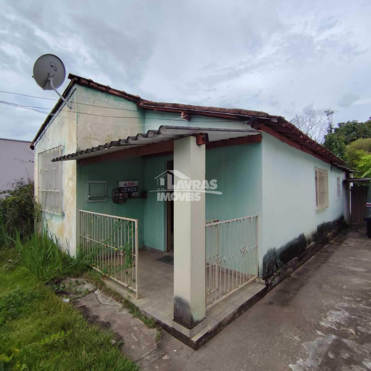 Casa à Venda, 3 Quartos, 3 Vagas, Jardim Gloria - Lavras/mg