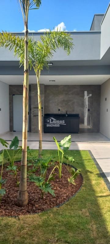 Casa à Venda, 3 Quartos, 1 Suíte, 2 Vagas, Residencial Santana - Lavras/mg